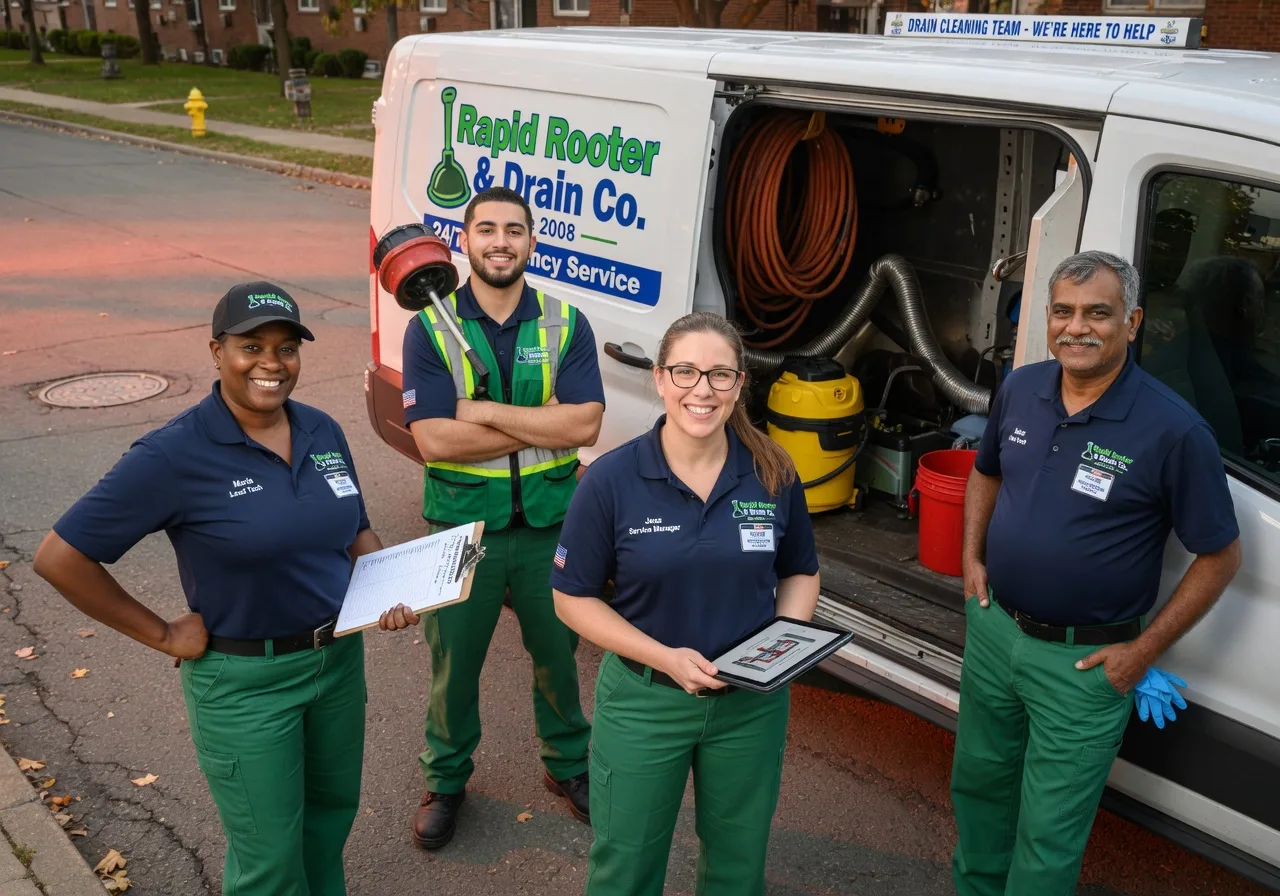 Drain Cleaning company in Clarks Hill, IN