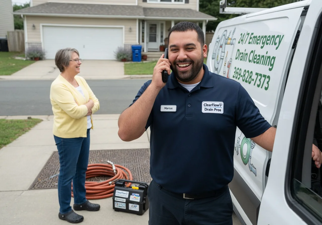 Drain Cleaning Clarks Hill, IN FAQs